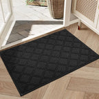 Diamond Lattice Indoor Non Slip Door Mats