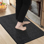 Solid Color Plain Comfortable Kitchen Mats