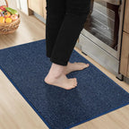 Solid Color Plain Comfortable Kitchen Mats