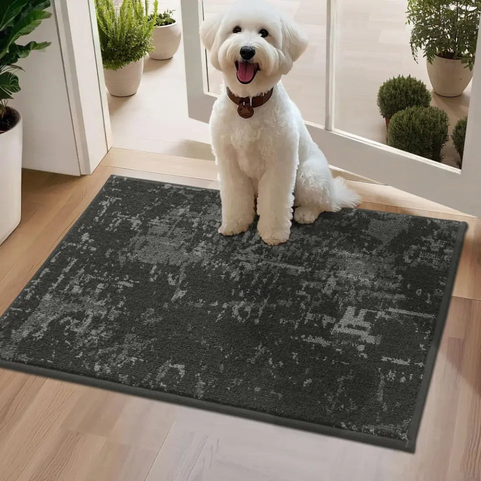 Abstract Stylish Door Mats
