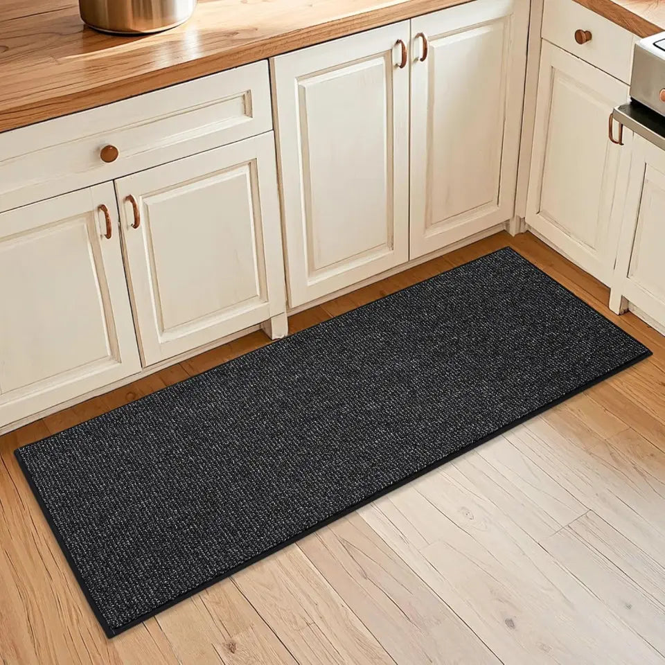 Solid Color Plain Comfortable Kitchen Mats