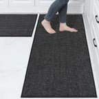 Solid Color Plain Comfortable Kitchen Mats