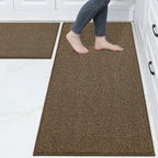 Solid Color Plain Comfortable Kitchen Mats