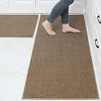 Solid Color Plain Comfortable Kitchen Mats