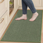 Solid Color Plain Comfortable Kitchen Mats