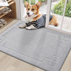 Classic Framed Thin Door Mat
