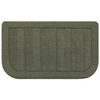 D Shaped Small Area Rugs for Kitchen