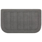 D Shaped Small Area Rugs for Kitchen