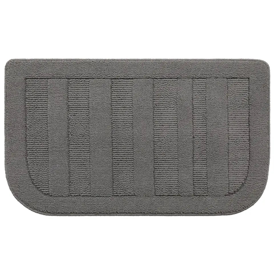D Shaped Small Area Rugs for Kitchen