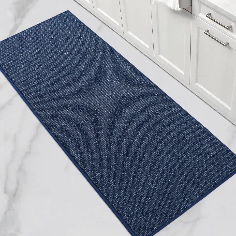 Solid Color Plain Comfortable Kitchen Mats