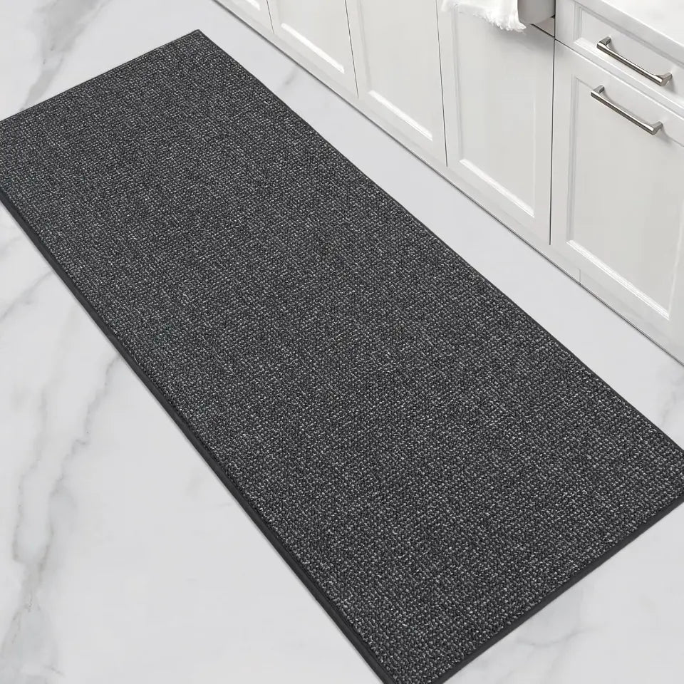 Solid Color Plain Comfortable Kitchen Mats