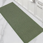 Solid Color Plain Comfortable Kitchen Mats