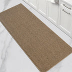 Solid Color Plain Comfortable Kitchen Mats