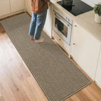 Solid Color Plain Comfortable Kitchen Mats