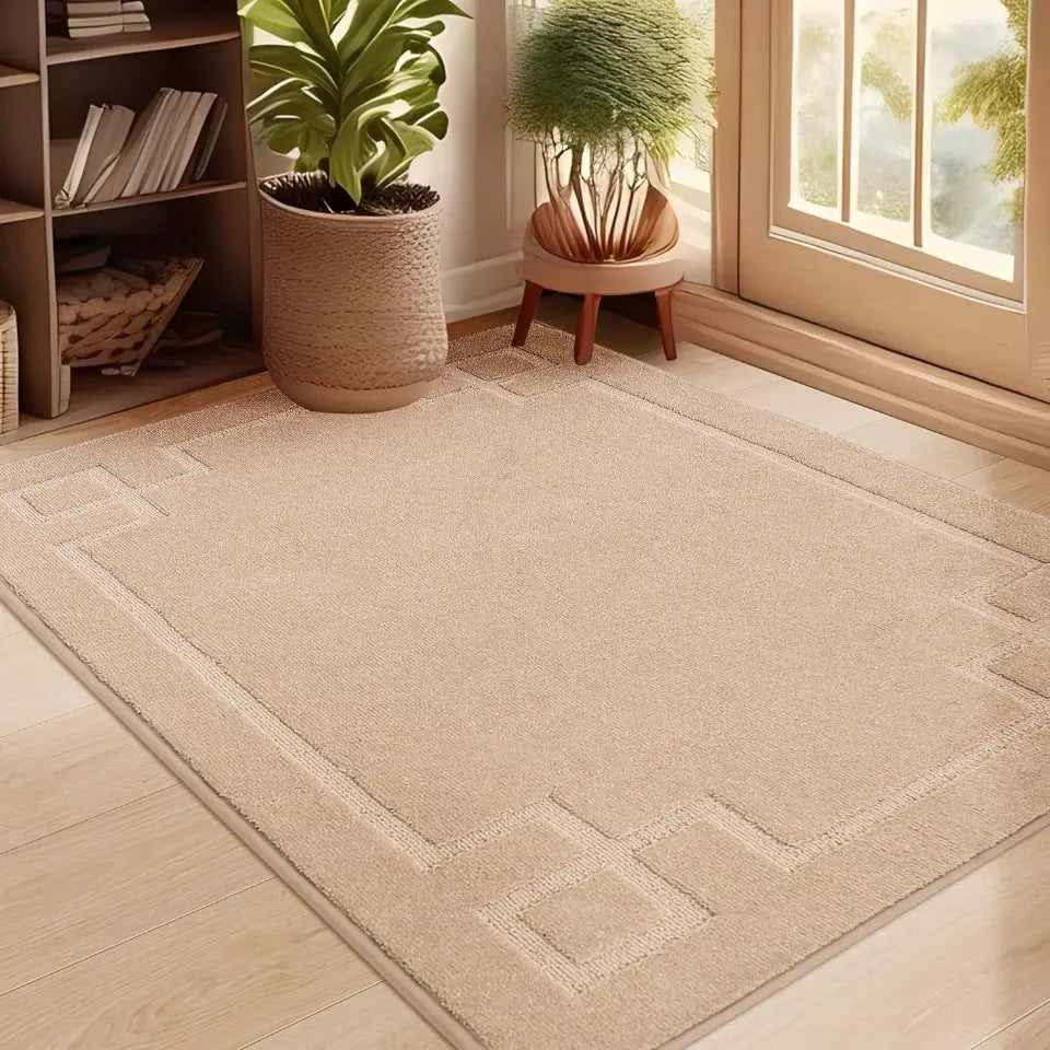 Classic Framed Thin Door Mat