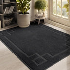 Classic Framed Thin Door Mat