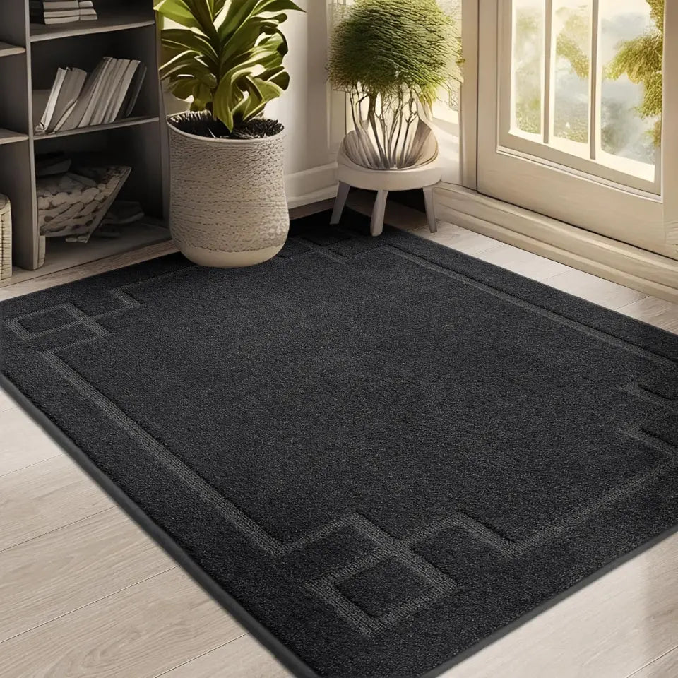 Classic Framed Thin Door Mat