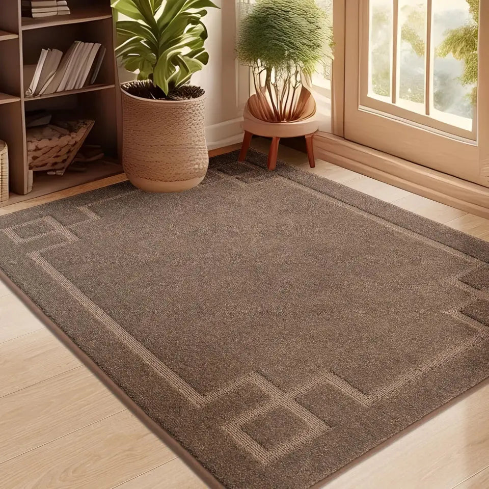 Classic Framed Thin Door Mat