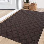 Diamond Lattice Indoor Non Slip Door Mats