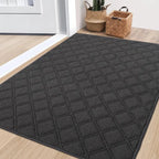 Diamond Lattice Indoor Non Slip Door Mats