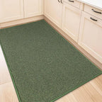 Solid Color Plain Comfortable Kitchen Mats
