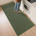 Solid Color Plain Comfortable Kitchen Mats