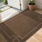 Classic Framed Thin Door Mat