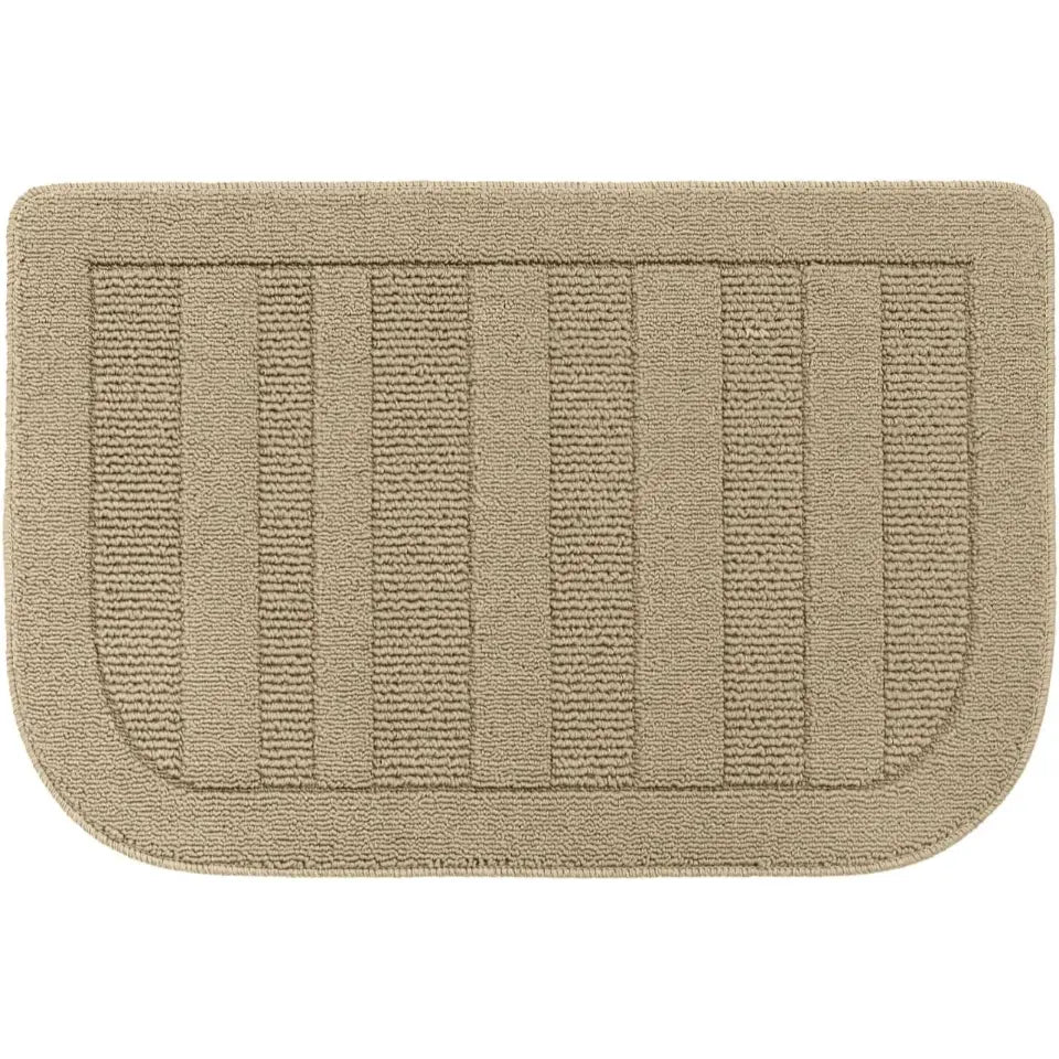 D Shaped Small Area Rugs for Kitchen