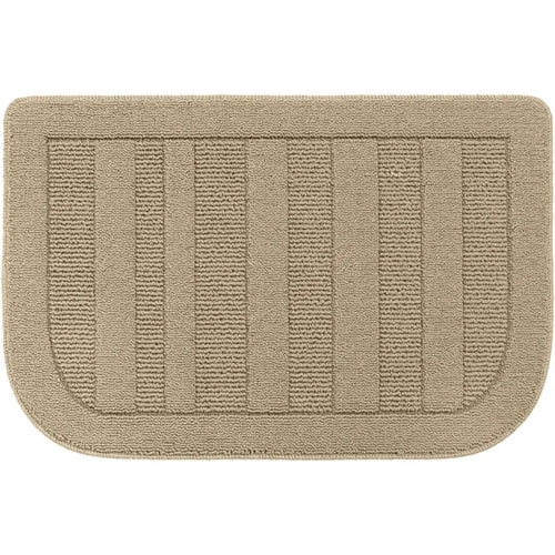 D Shaped Small Area Rugs for Kitchen