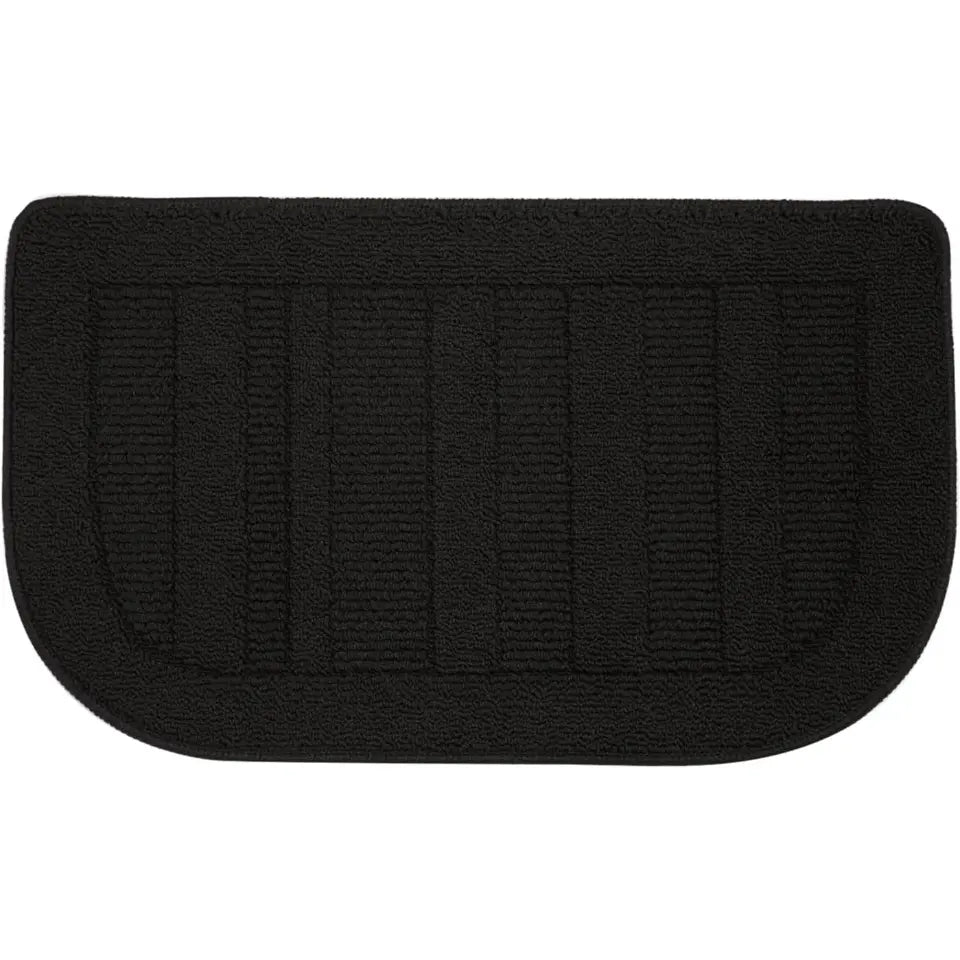 D Shaped Small Area Rugs for Kitchen
