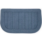 D Shaped Small Area Rugs for Kitchen