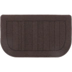 D Shaped Small Area Rugs for Kitchen