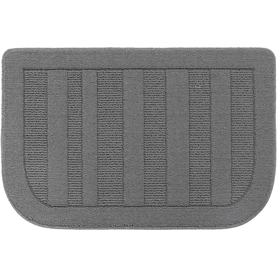 D Shaped Small Area Rugs for Kitchen