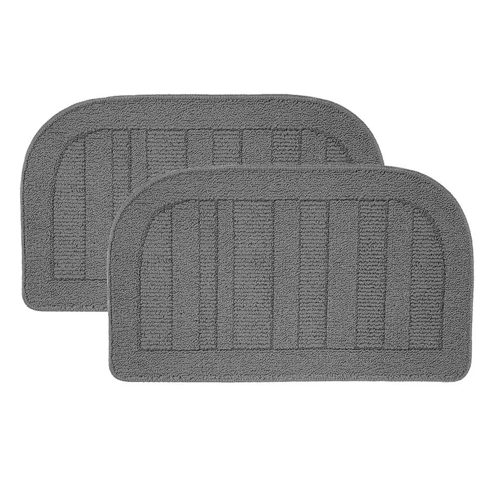 D Shaped Small Area Rugs for Kitchen