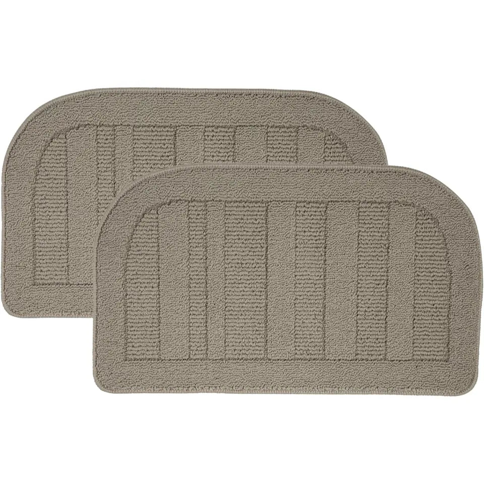 D Shaped Small Area Rugs for Kitchen