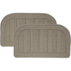 D Shaped Small Area Rugs for Kitchen